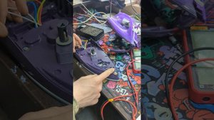 СМАРТ сервис czONe. Разбор утюга Lofans steam iron YD-012V.
