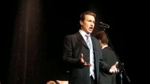 Сергей Плюснин Ария Роберта из оперы "Иоланта"