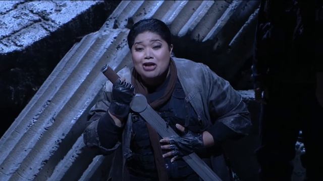 "Attila" Moving Moment, featuring Ana Lucrecia García and the San Francisco Opera Chorus смотреть онлайн