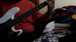 Marion Raven - Falling Away (Bass Cover By Alterbassman)