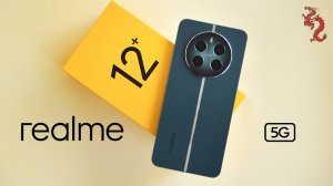ВЗРОСЛЫЙ обзор Realme 12+ 5G