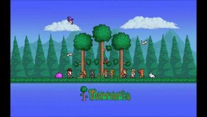 Terraria Original Soundtrack - Jungle + The Hallow