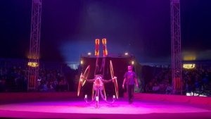 circus act