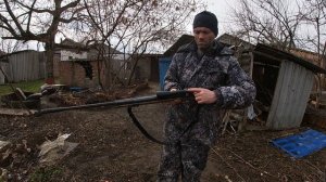 Обзор пневматической винтовки ZR15000