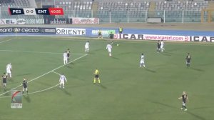 Pescara - Virtus Entella 0-0