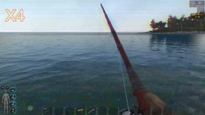 SCUM О Рыбалке в двух словах