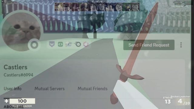 Unsolved Mystery of The Monkey Skin... | Roblox Arsenal History смотреть онлайн