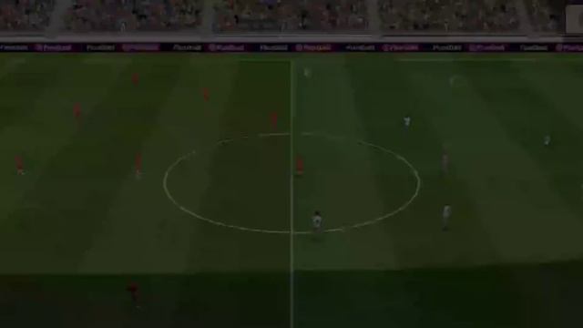 Pes 2024 4-3-3 Tiki Taka Kacuk Long Ball Counter attack Vs Com Superstar смотреть онлайн