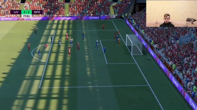 FIFA 21 КАРЬЕРА ЗА NOTTINGHAM FOREST | ВЫЙГРАЛИ ЛУЧШИЙ КЛУБ АПЛ | смотреть онлайн