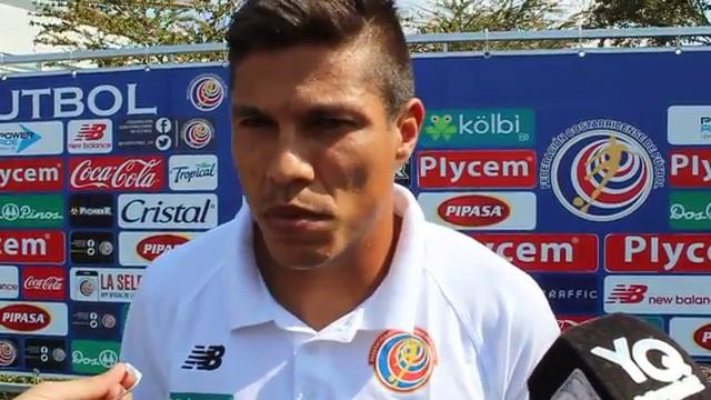 Esteban Granados: “Nuestra consigna será clasificar lo más pronto posible” смотреть онлайн