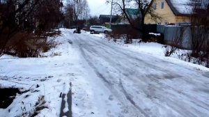 Dio готова к зимним покатушкам