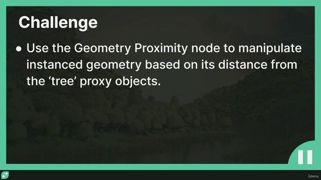 18. Manipulating Instances. BLENDER GEOMETRY NODES LEARNING