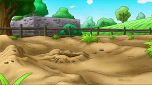 Curious George - 63 - Monkey Underground (Learn English Language with subtitles)