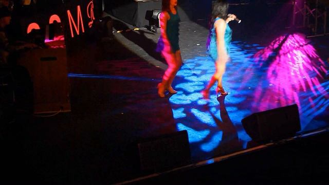 "Proud Mary" (Tina Turner) - Marites Dabasol Smith at Sweet Soul Music Revue, Capitol Mannheim смотреть онлайн