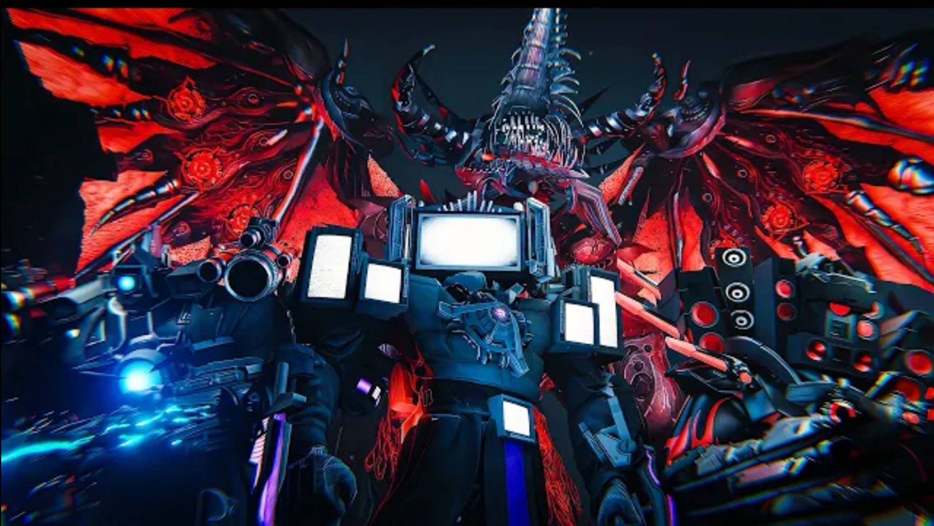 skibidi toilet multiverse 042 Trailer. смотреть онлайн