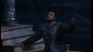 "Nessun dorma". Puccini. Turandot. Plácido Domingo