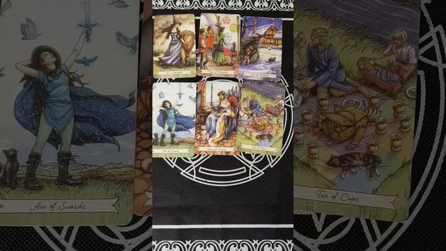 Ваша личная жизнь в ближайшее время!    #tarot #тарорасклад #гадание #предсказание  #таро