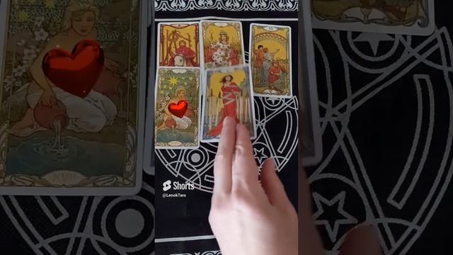 Что о Вас думают Ваши недоброжелатели? #tarot #тарорасклад #вопросответ #гадание