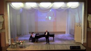 Дж. Верди Ария Риголетто из оперы "Риголетто"