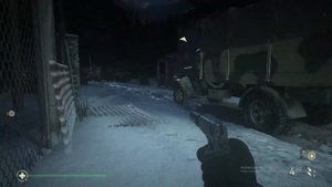 Прохождение Call of Duty: WW2 (World War 2) —  Часть 10: Засада