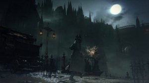 Bloodborne - добро пожаловать!