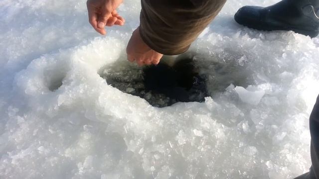 Высокополье Праздник первого льда смотреть онлайн