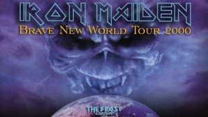 Iron Maiden - Dream Of Mirrors - Live In Athens 2000