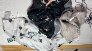 шью пальто из альпаки на утеплителе. Крепление утеплителя. Швейная мелодрама