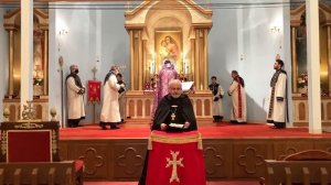 Joint Divine Liturgy 4/24/2022