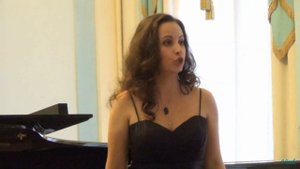 Дж. Россини - Ария Розины. Гала-концерт 22.05.2013г. Анна Клепикова