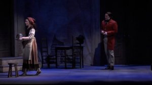 Rossini's Cinderella - Cinderella meets Ramiro