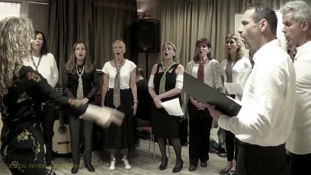 Хор ''Горно До'' (Джузепе Верди - Набуко) смотреть онлайн