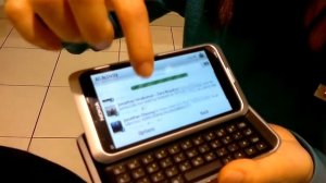 Keep in Touch on the Nokia E7