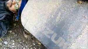 Как я расслабляюсь... Оригинал