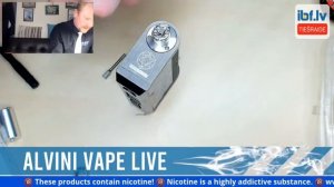 Aspire Nautilus Prime RBA Build Tutorial