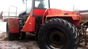 Как Horsch и ПТЗ создали трактор?