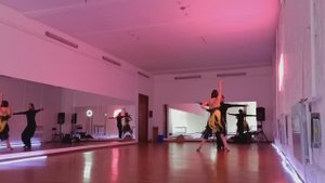 Алексей и Анна - Cha-cha-cha ТСК Территория Танца Ярославль латина спортивные бальные pro-am