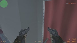 Как играть в КС 1.6 Террористы взяли заложников в самолете Boeing 747