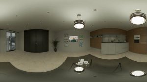 Виниловая плитка Tarkett Lounge Chill на кухне
