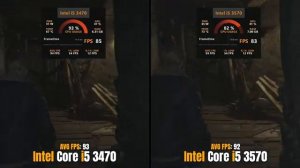 i5 3470 vs i5 3570 _ В чём разница