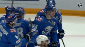 Dietz's impressive short-side goal