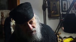 Будет ли мир на Украине игумен монастыря Дохиар, Григорий (Зумис)