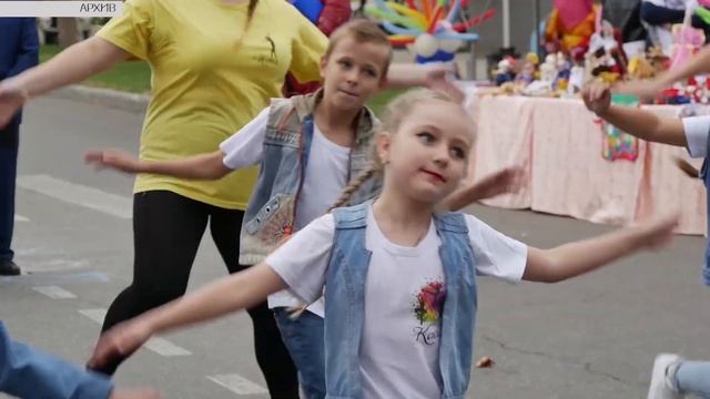 Кореновск. День рождения х. Журавского.
