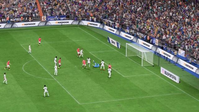 FIFA 23 Bruno Fernandes last minute goal