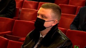 2021 02 20 Совет депутатов Лысковского округа