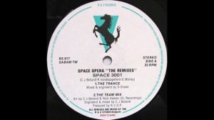 Space Opera - Space 3001 (The Team Mix) (1990)