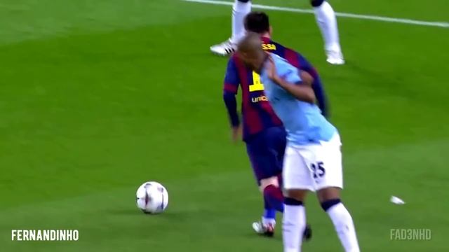 Lionel Messi - Destroying Great Players - Marcelo, Ramos, Nesta, Vidić... смотреть онлайн