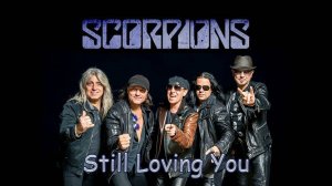 Scorpions - Still Loving You. Guitar cover