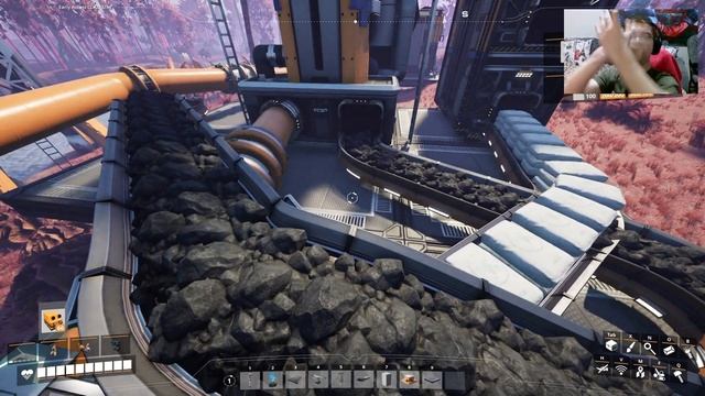 АЛЮМИНИЕВЫЙ ЗАВОД | SATISFACTORY смотреть онлайн