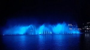 Абрау - Дюрсо 2024. Полное Шоу Фонтанов